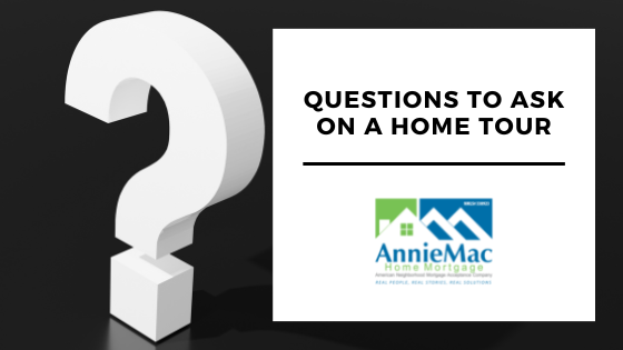 Questions to Ask on a Home Tour